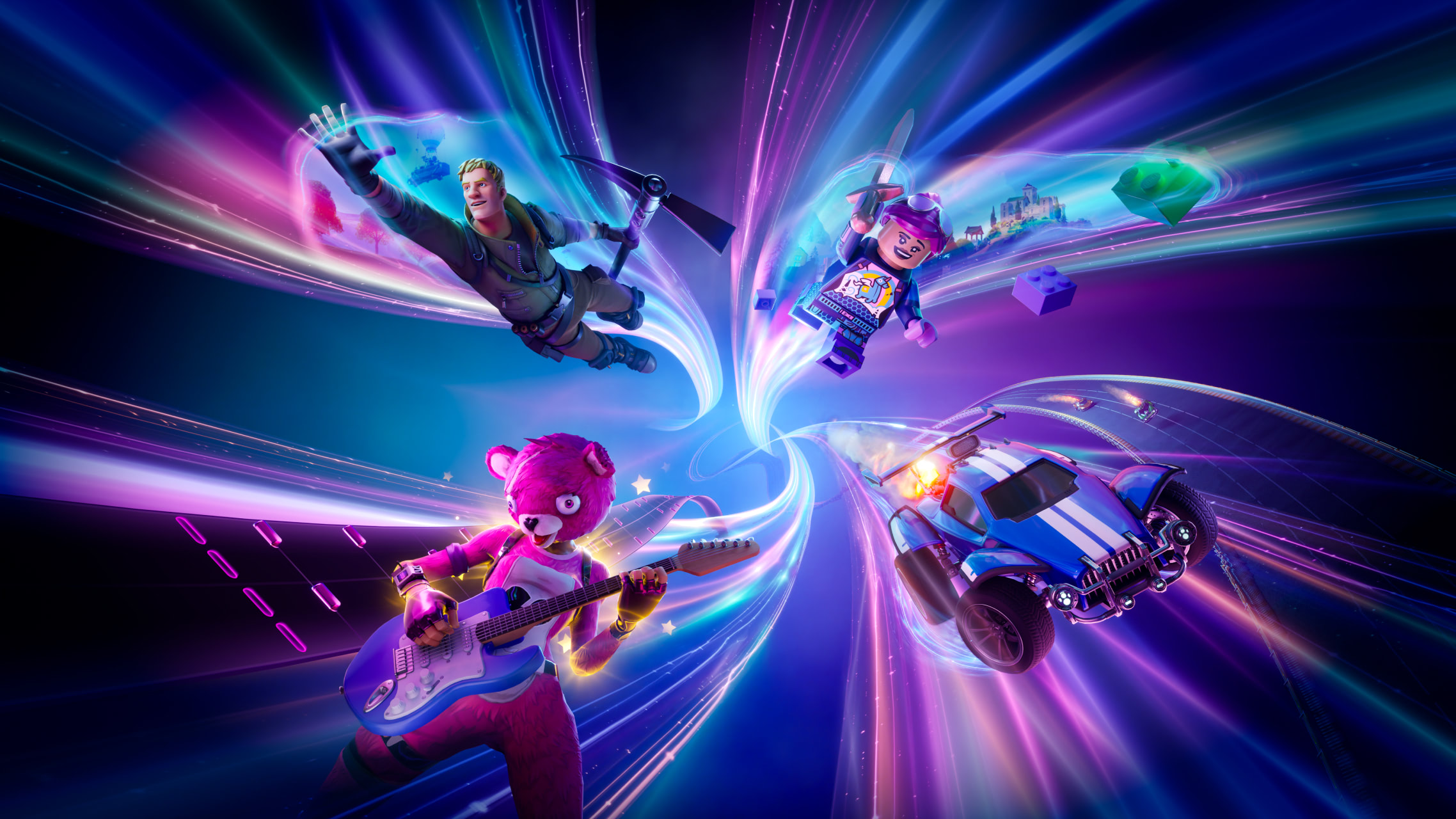 Key Art
